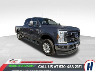 2025 Ford F-350