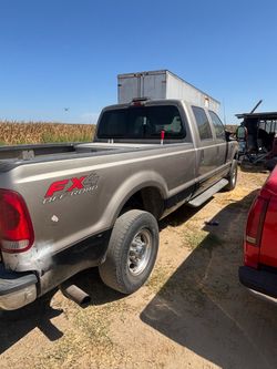 2003 f250 power stroke