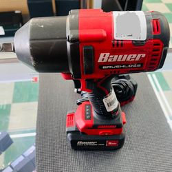 Impact Torque Wrench 