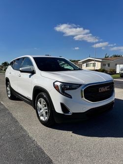 2018 GMC Terrain