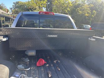 Tundra Tool Box