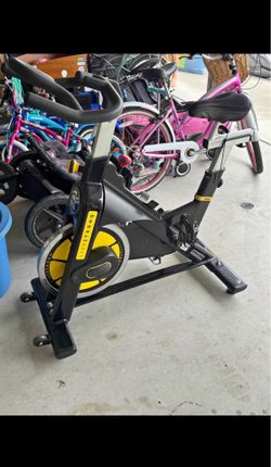 Livestrong E-Series Indoor Exercise Bike