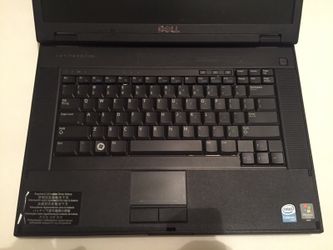 Dell Latitude E5500 laptop