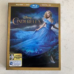 CINDERELLA 