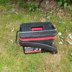 Craftsman Toolbox Caddy