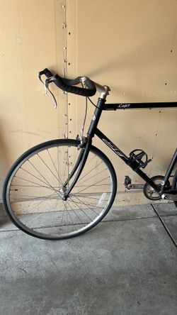 One speed Lager bike