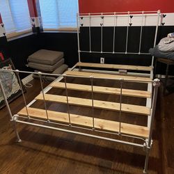 Antique Bed Frame 