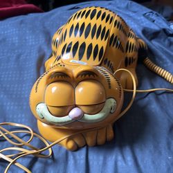 Garfield phone (line)