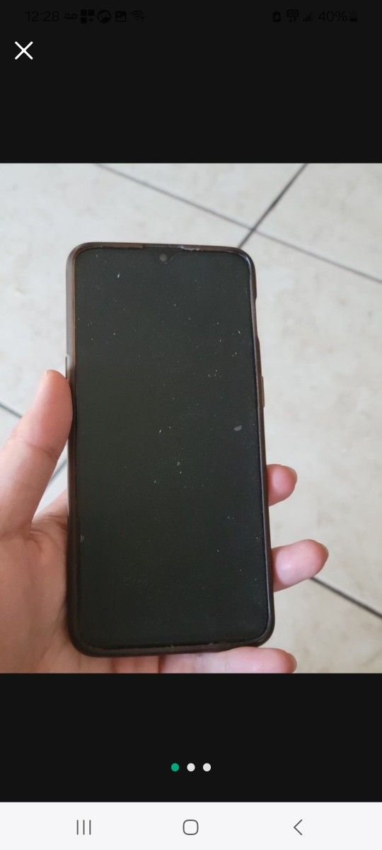 Oneplus 6t smartphone unlocked