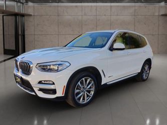 2018 BMW X3