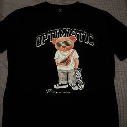 Graphic Bear T-Shirt