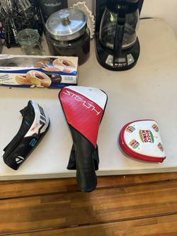 Golf Headcovers