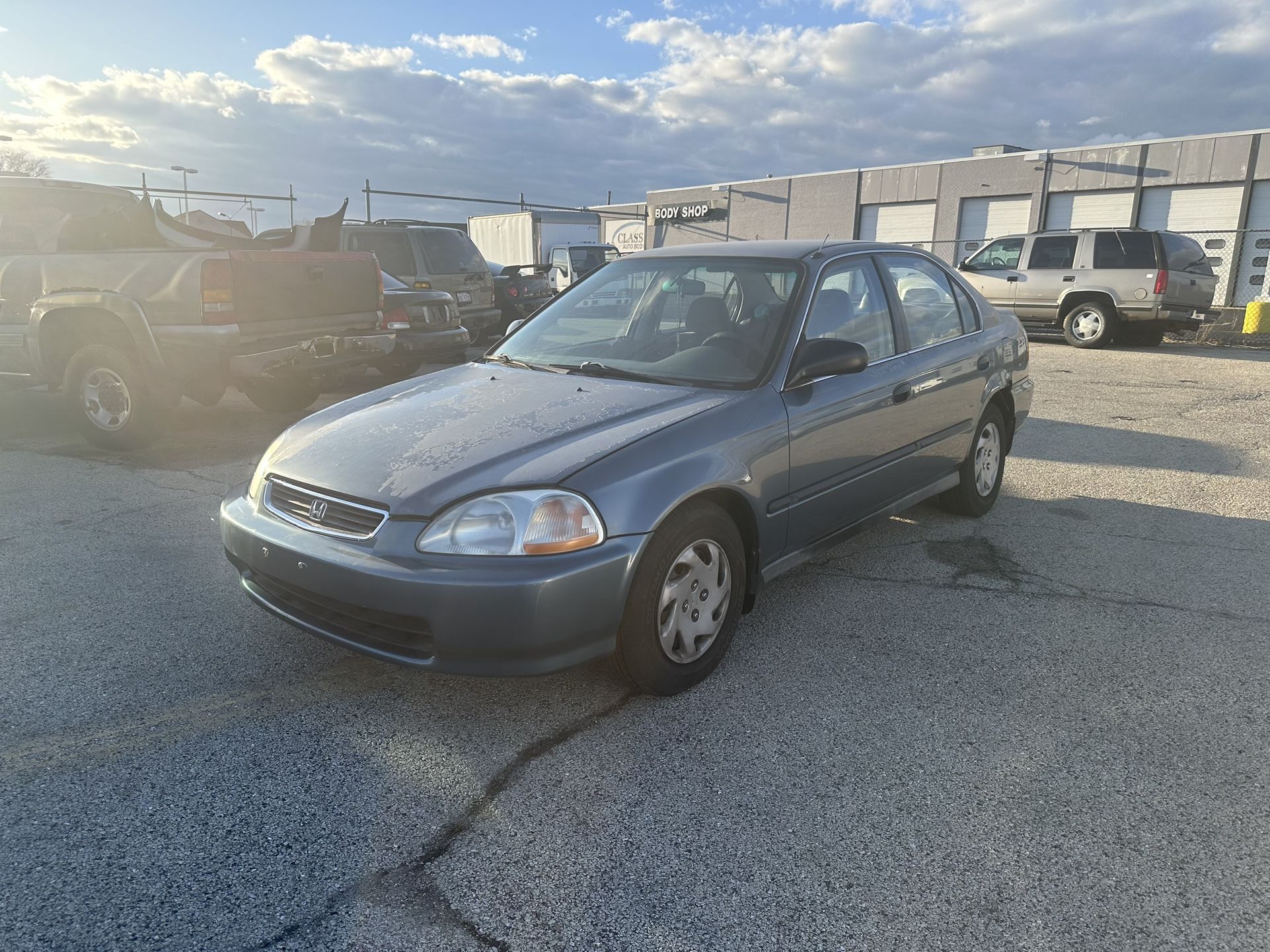 1997 Honda Civic