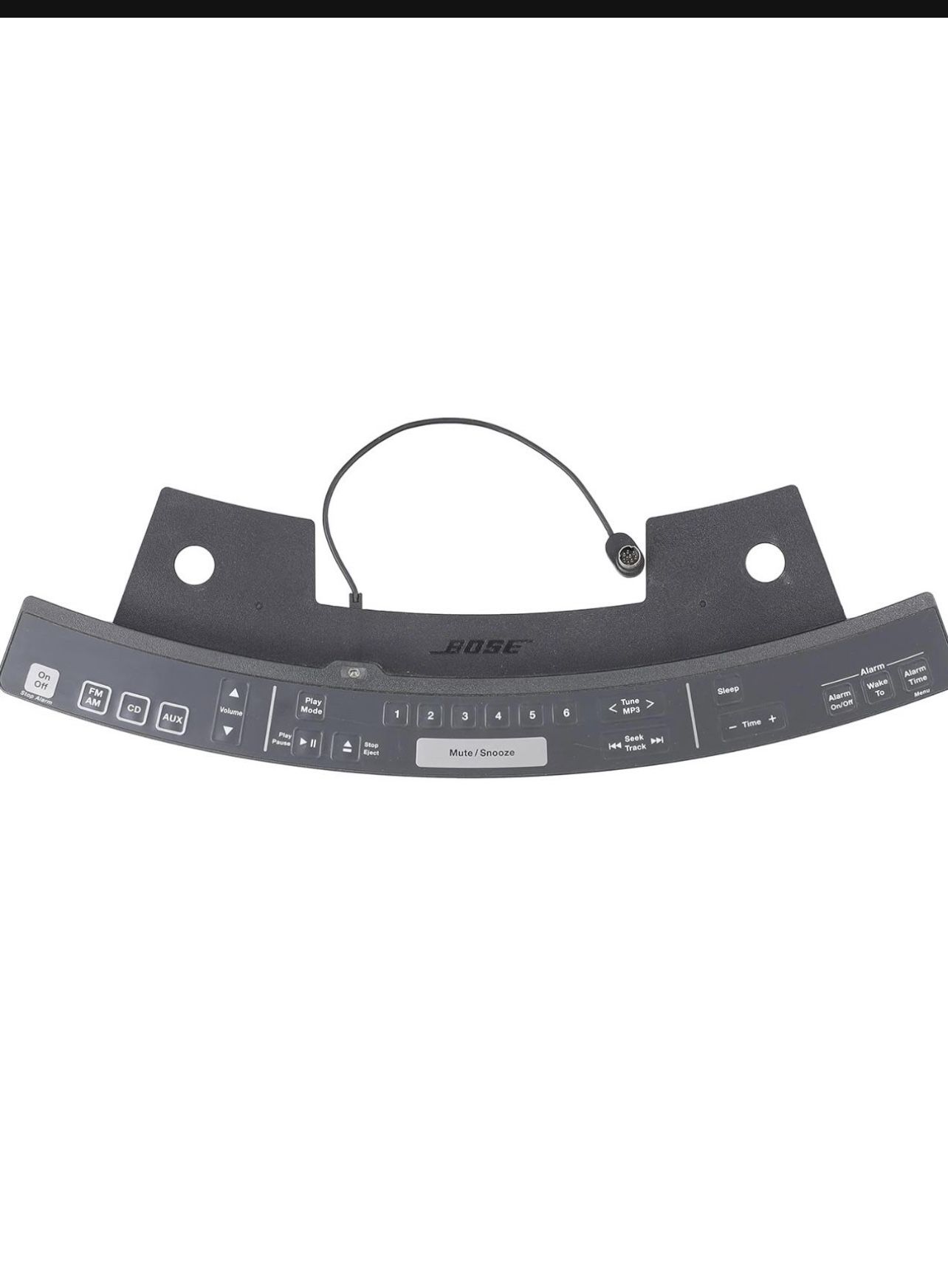Bose Wave Music System Integrate Touch Pad