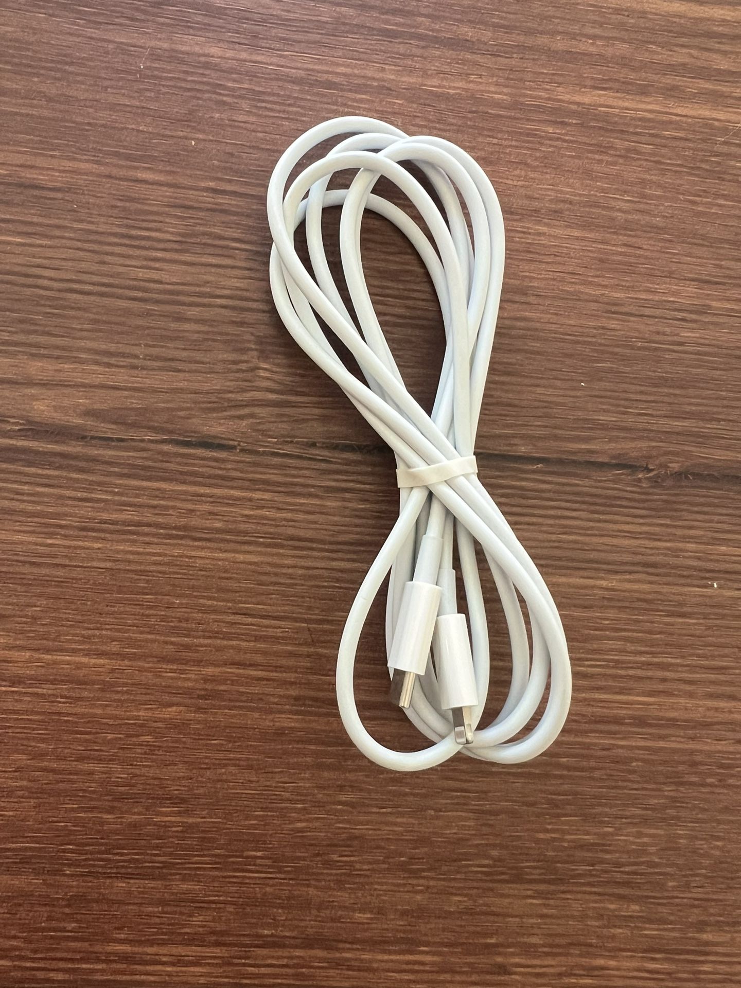 New USB-C to Lightning Cable