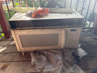 GE Over-the-Range Microwave