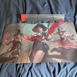 Magic The Gathering Playmat