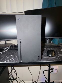 Microsoft Xbox Series X Console
