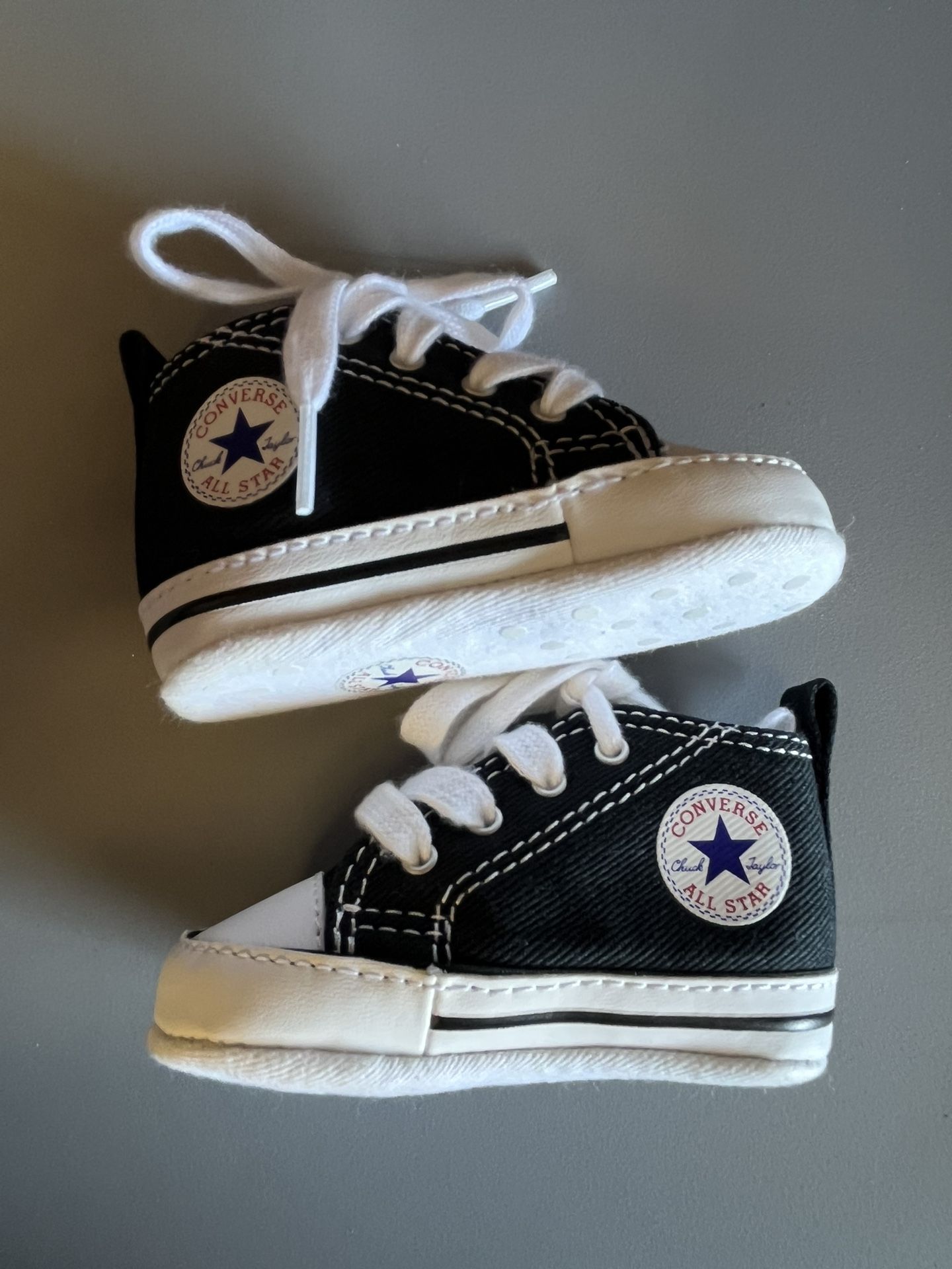 Converse Baby Shoes Size 1