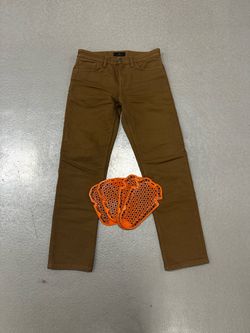 Belstaff Poplar Moto Riding Pants 32x30 D3O