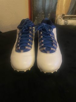 Jordan cleats size 11