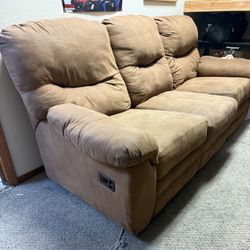 Couch recliner 