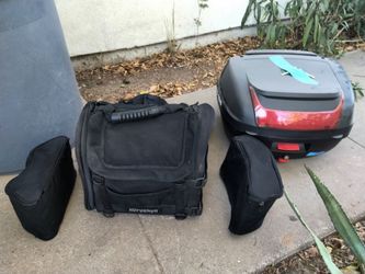 MC Luggage