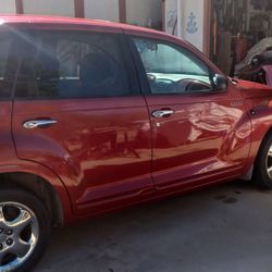 2001 Chrysler PT Cruiser