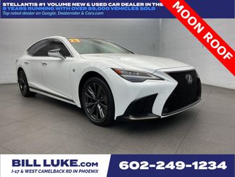 2023 Lexus LS 500