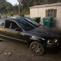 1997 Honda Civic