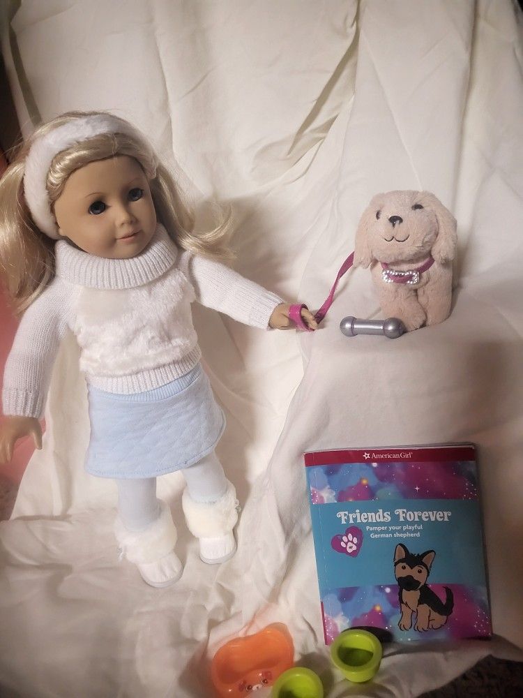 American Girl Doll