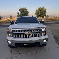 2015 Chevy Silverado 