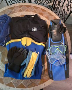 Scuba/diving Gear
