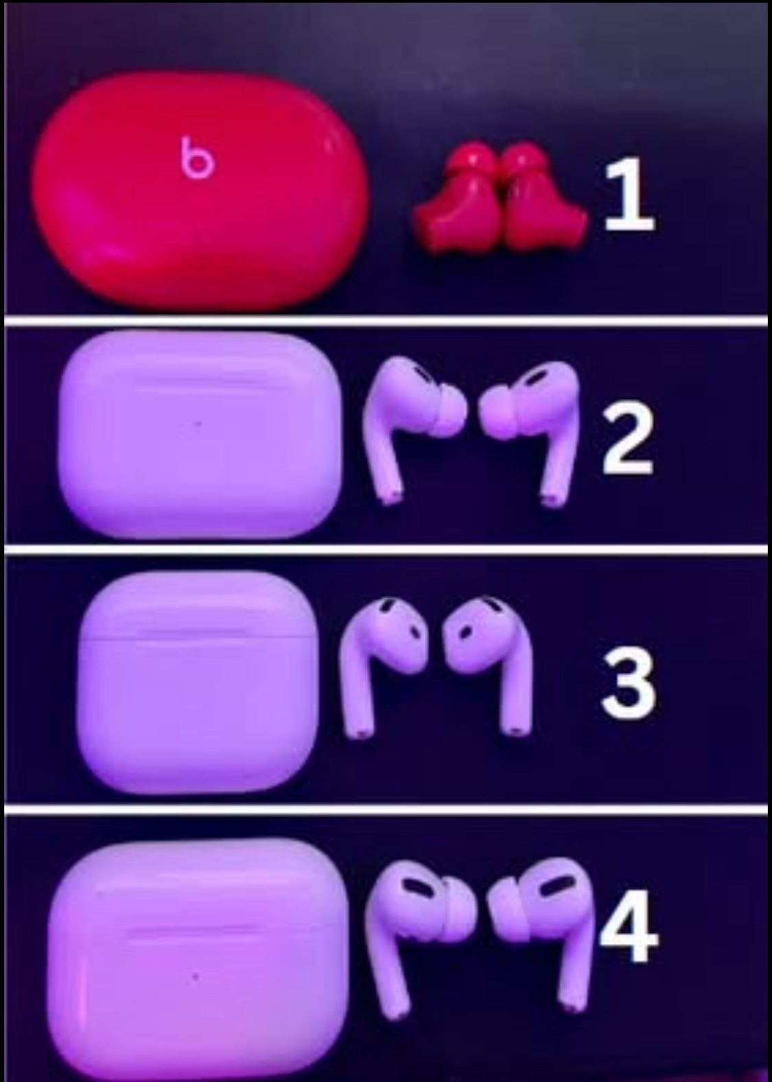AirPods (CHECK DESCRIPTION)