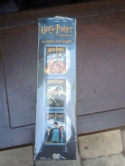 Harry Potter DVD