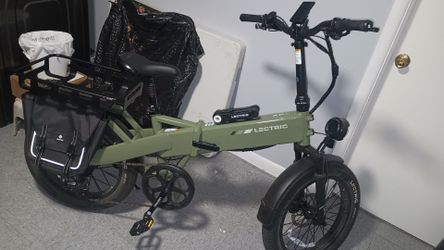 Electric bike
