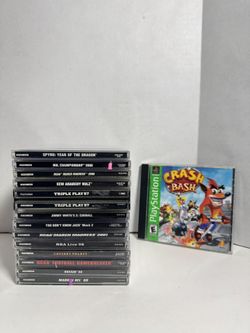 Ps1 Game Bundle 