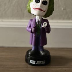 Funko Dark Knight Movie The Joker Wacky Wobbler