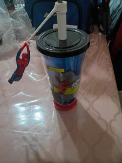 Spider-Man Brand new day cup