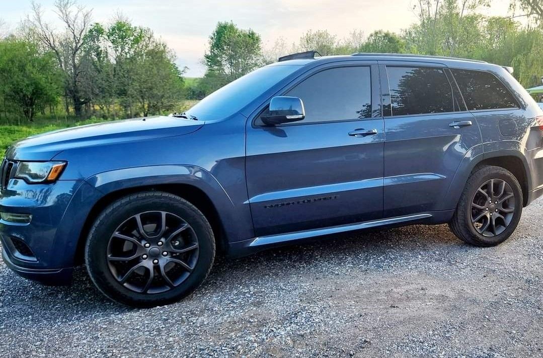 2020 Jeep Grand Cherokee