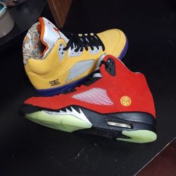Jordan 5s