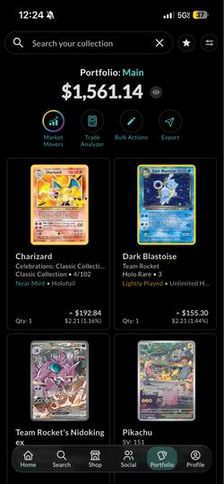 Pokémon Cards