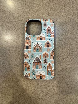 Casely iPhone 15 Pro Max Bold Flex Built Too Sweet Frosted Village Case