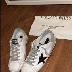 Golden Goose Size 38  (8)