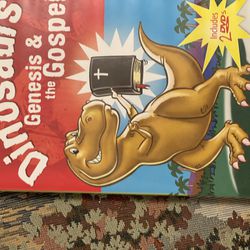 Dinosaur Children’s DVD