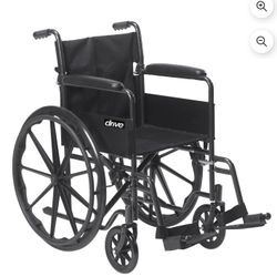 Wheelchair 