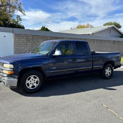 2000 Chevy Silverado V8 5.3