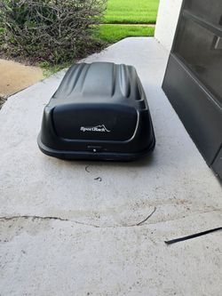 Roof Car Cargo