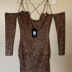 Fashion Nova Mini Dress