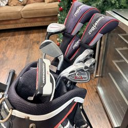 Golf Club Set (left handed)